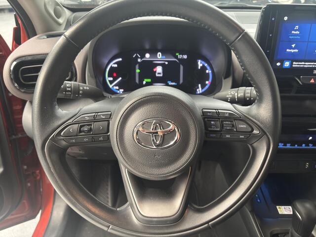 Toyota YARIS Cross 1.5 Hybrid Executive