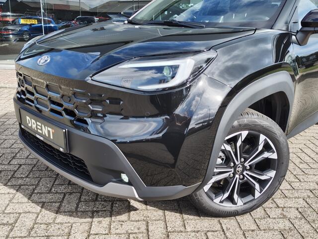 Toyota YARIS Cross 1.5 Hybrid 130 First Edition | Comfort Pack | Sensoren v/a | Stoelverw