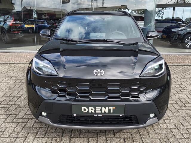 Toyota YARIS Cross 1.5 Hybrid 130 First Edition | Comfort Pack | Sensoren v/a | Stoelverw