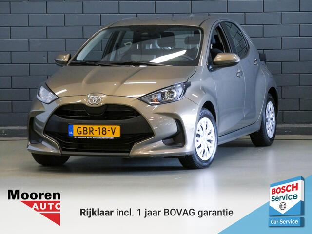 Toyota YARIS 1.5 VVT-i Active | CAMERA | APPLE CARPLAY / ANDROID AUTO |