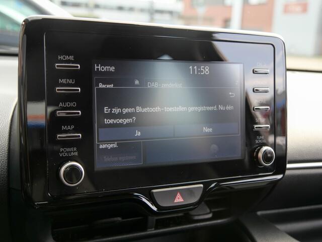 Toyota YARIS 1.5 VVT-i Active | CAMERA | APPLE CARPLAY / ANDROID AUTO |