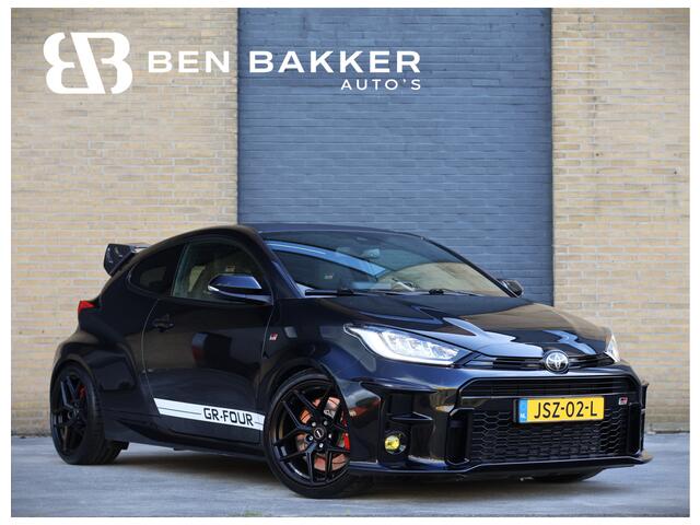 Toyota YARIS 1.6 GR Performance | Akrapovic | Milltek | KW V4 Clubsport | Eventuri | Uniek |