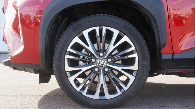 Toyota YARIS Cross 1.5 Hybrid 130 Executive rijklaar incl garantie
