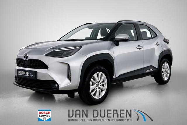Toyota YARIS Cross 1.5 Hybrid Business Apple Carplay, Stoelverwarming