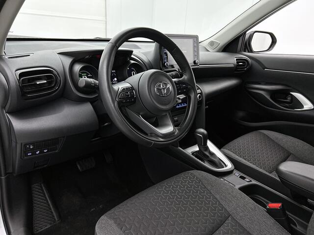 Toyota YARIS Cross 1.5 Hybrid Business Apple Carplay, Stoelverwarming