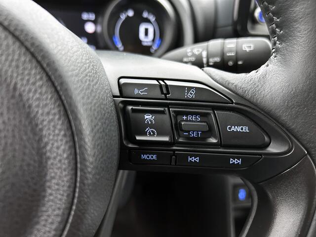 Toyota YARIS Cross 1.5 Hybrid Business Apple Carplay, Stoelverwarming