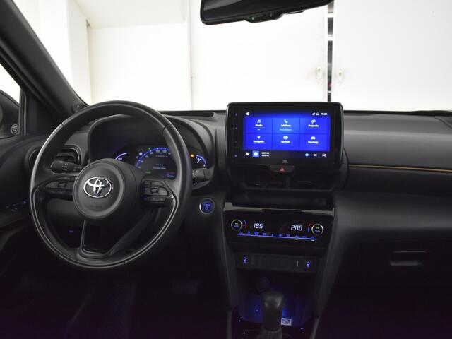 Toyota YARIS Cross 1.5 Hybrid Première Edition | JBL | Blindspot | Leder