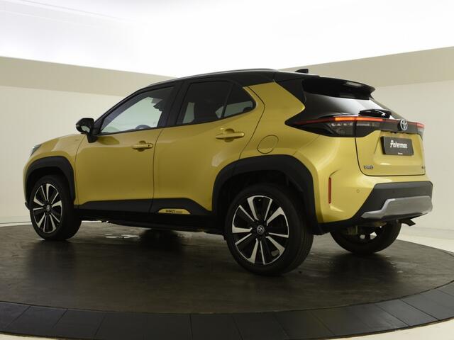 Toyota YARIS Cross 1.5 Hybrid Première Edition | JBL | Blindspot | Leder