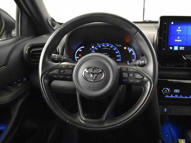 Toyota YARIS Cross 1.5 Hybrid Première Edition | JBL | Blindspot | Leder