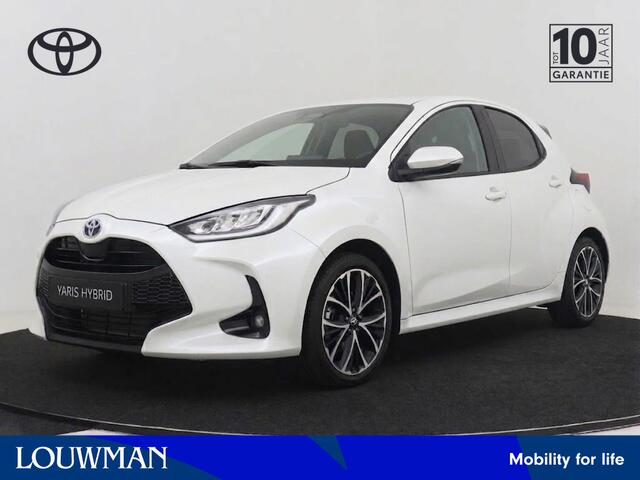 Toyota YARIS 1.5 Hybrid 115 Dynamic | Apple CarPlay / Android Auto (Navigatie) |