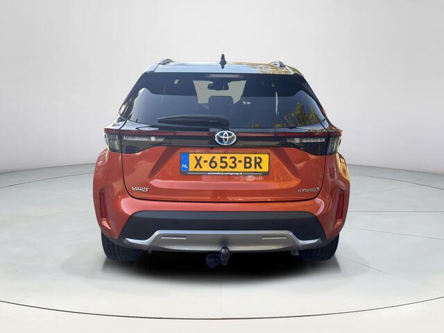 Toyota YARIS Cross 1.5 Hybrid Adventure | 06-10141018 Voor meer informatie