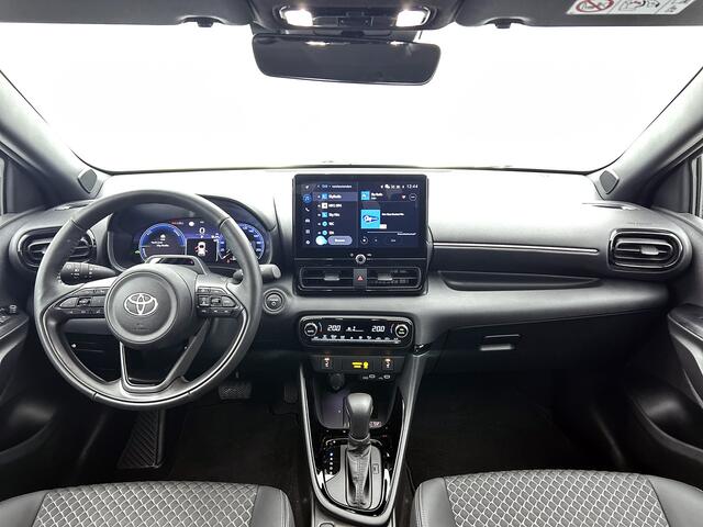 Toyota YARIS 1.5 Hybrid 130 Executive | Apple CarPlay / Android Auto (Navigatie) |