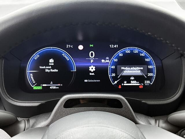 Toyota YARIS 1.5 Hybrid 130 Executive | Apple CarPlay / Android Auto (Navigatie) |