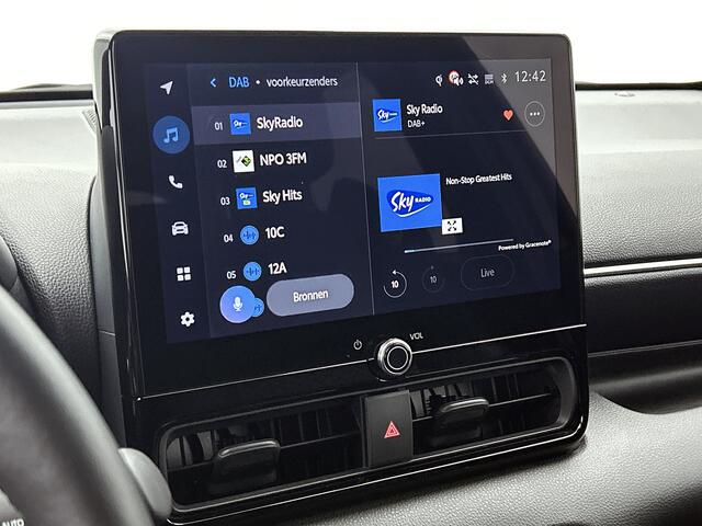 Toyota YARIS 1.5 Hybrid 130 Executive | Apple CarPlay / Android Auto (Navigatie) |
