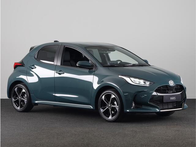 Toyota YARIS 1.5 Hybrid 130 Executive | Apple CarPlay / Android Auto (Navigatie) |
