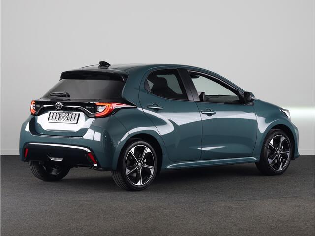 Toyota YARIS 1.5 Hybrid 130 Executive | Apple CarPlay / Android Auto (Navigatie) |