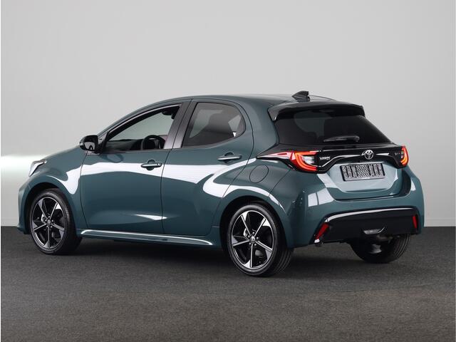 Toyota YARIS 1.5 Hybrid 130 Executive | Apple CarPlay / Android Auto (Navigatie) |