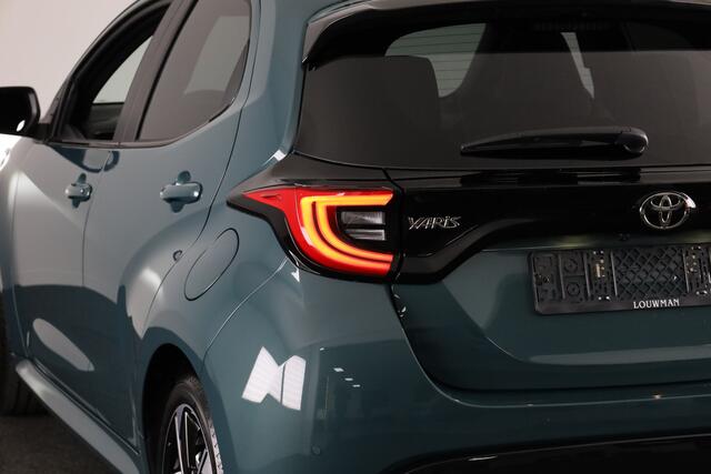 Toyota YARIS 1.5 Hybrid 130 Executive | Apple CarPlay / Android Auto (Navigatie) |