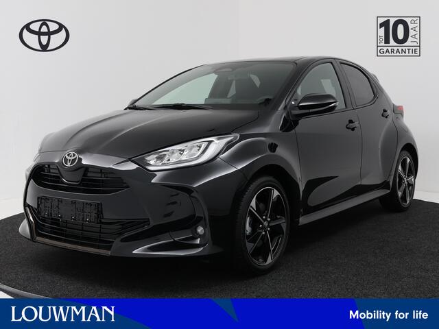 Toyota YARIS 1.5 Hybrid 130 Executive | Apple CarPlay / Android Auto (Navigatie) |