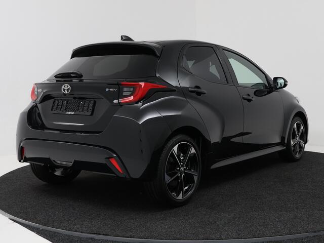 Toyota YARIS 1.5 Hybrid 130 Executive | Apple CarPlay / Android Auto (Navigatie) |