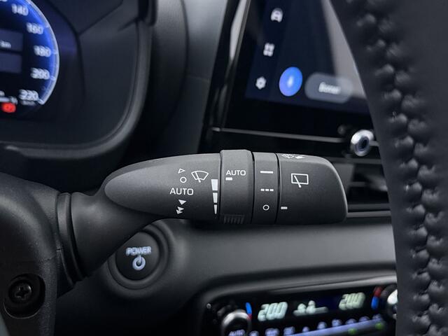 Toyota YARIS 1.5 Hybrid 130 Executive | Apple CarPlay / Android Auto (Navigatie) |