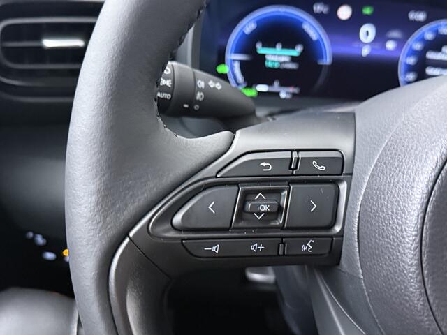 Toyota YARIS 1.5 Hybrid 130 Executive | Apple CarPlay / Android Auto (Navigatie) |