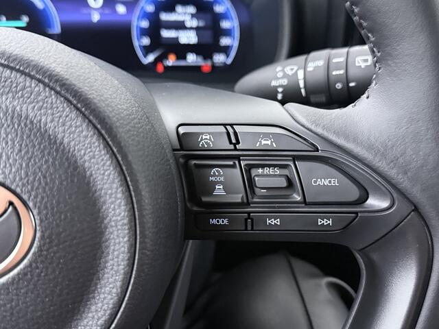 Toyota YARIS 1.5 Hybrid 130 Executive | Apple CarPlay / Android Auto (Navigatie) |