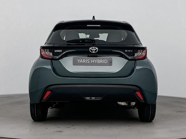 Toyota YARIS 1.5 Hybrid 115 Comfort | Apple CarPlay / Android Auto (Navigatie) |