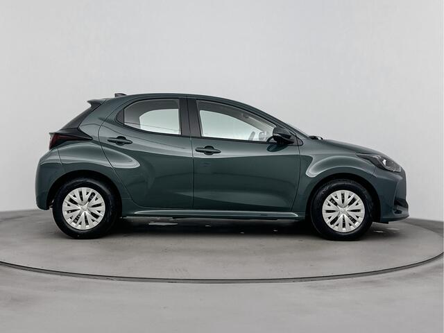 Toyota YARIS 1.5 Hybrid 115 Comfort | Apple CarPlay / Android Auto (Navigatie) |