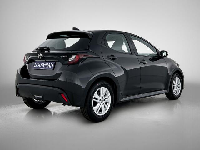 Toyota YARIS 1.5 Hybrid 115 Active | Apple CarPlay / Android Auto (Navigatie) |