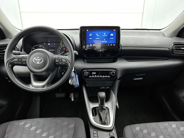 Toyota YARIS 1.5 Hybrid 115 Active | Apple CarPlay / Android Auto (Navigatie) |