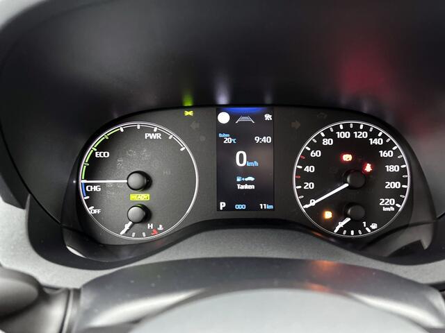 Toyota YARIS 1.5 Hybrid 115 Active | Apple CarPlay / Android Auto (Navigatie) |