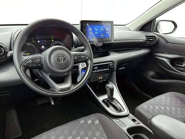Toyota YARIS 1.5 Hybrid 115 Active | Apple CarPlay / Android Auto (Navigatie) |