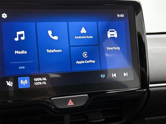 Toyota YARIS 1.5 Hybrid 115 Active | Apple CarPlay / Android Auto (Navigatie) |