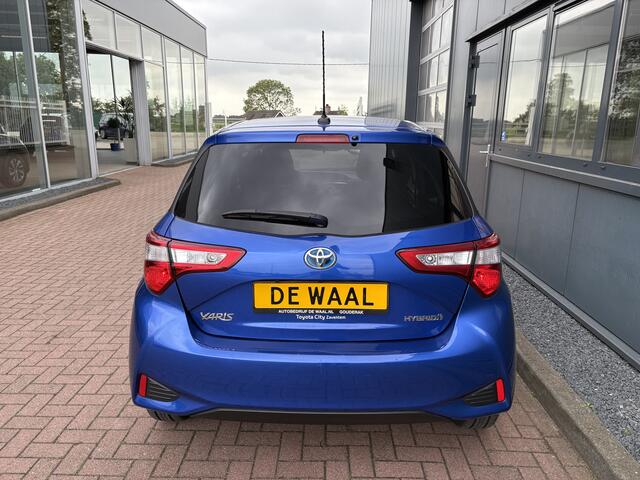 Toyota YARIS 1.5 Hybrid Y20 Automaat 5-drs. KEYLESS/CAMERA/CLIMA/CRUISE/DAB/15INCH