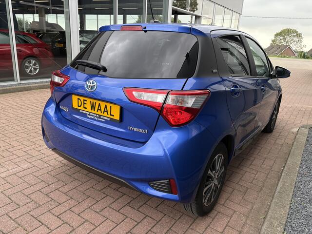 Toyota YARIS 1.5 Hybrid Y20 Automaat 5-drs. KEYLESS/CAMERA/CLIMA/CRUISE/DAB/15INCH