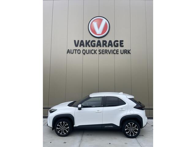 Toyota YARIS Cross 1.5 HYB Team D