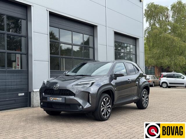 Toyota YARIS Cross 1.5 Hybrid 115 Dynamic Rijklaar incl. 12 maanden BOVAG-garantie | Camera | Stoelverwarming | Apple Carplay/Android auto | Adaptive Cruise Control |