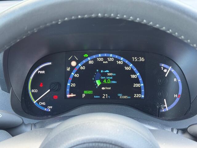 Toyota YARIS 1.5 Hybrid Dynamic - Navi - stoelverwarming - camera