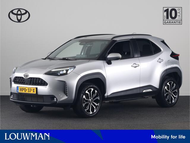Toyota YARIS Cross 1.5 Hybrid 115 Dynamic | Stuur-Stoelverwarming | Parkeersensoren | Apple Carplay-Android Auto |