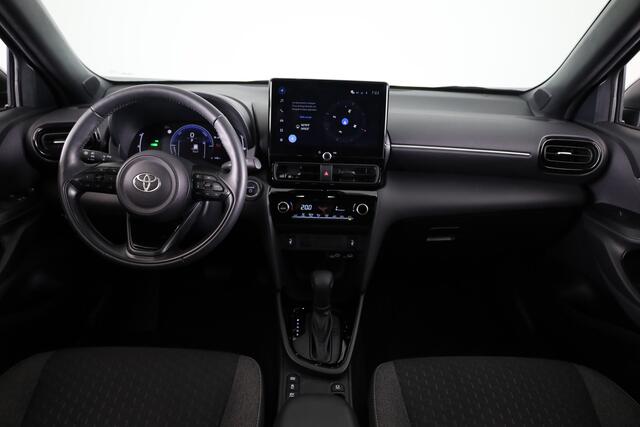 Toyota YARIS Cross 1.5 Hybrid 115 Dynamic | Stuur-Stoelverwarming | Parkeersensoren | Apple Carplay-Android Auto |