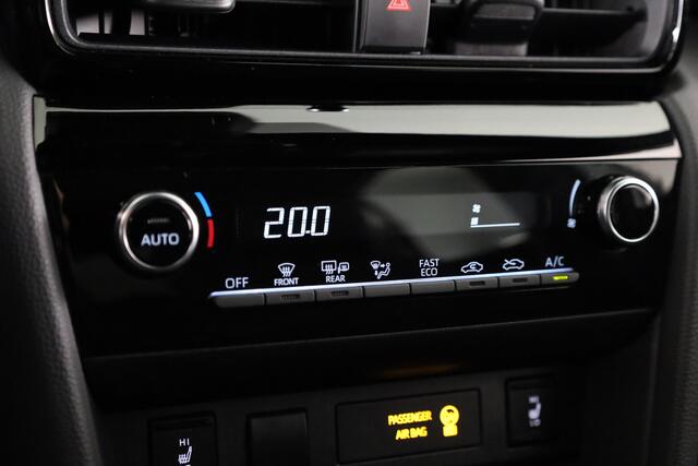 Toyota YARIS Cross 1.5 Hybrid 115 Dynamic | Stuur-Stoelverwarming | Parkeersensoren | Apple Carplay-Android Auto |