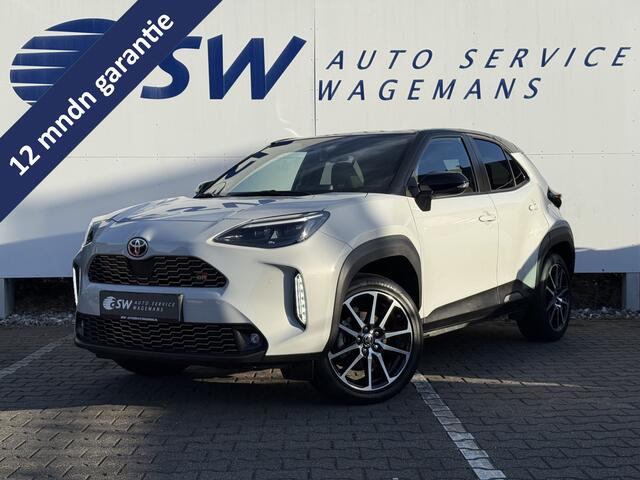 Toyota YARIS Cross 1.5 Hybrid GR Sport | Trekhaak | JBL | HUD | ACC | 18 inch