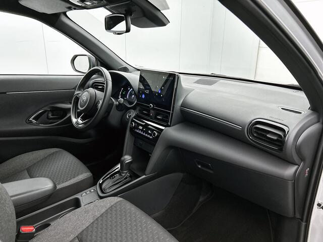 Toyota YARIS Cross Hybrid 115 Dynamic | Navigatie | Lichtmetalen velgen | Android Auto | Apple carplay |