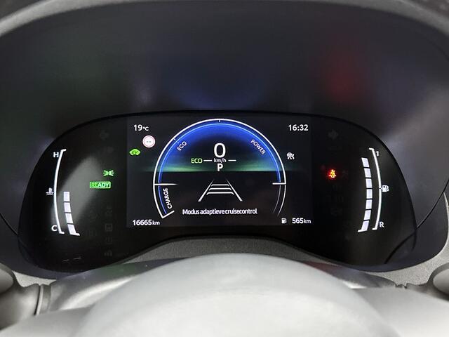 Toyota YARIS Hybrid 115 Dynamic | Navigatie | 16" Lichtmetalen velgen |