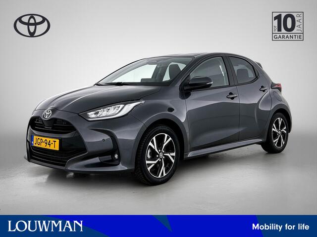 Toyota YARIS 1.5 Hybrid 115 Dynamic | Parkeersensoren V+A | Blindspot | Stuur-Stoelverwarming |