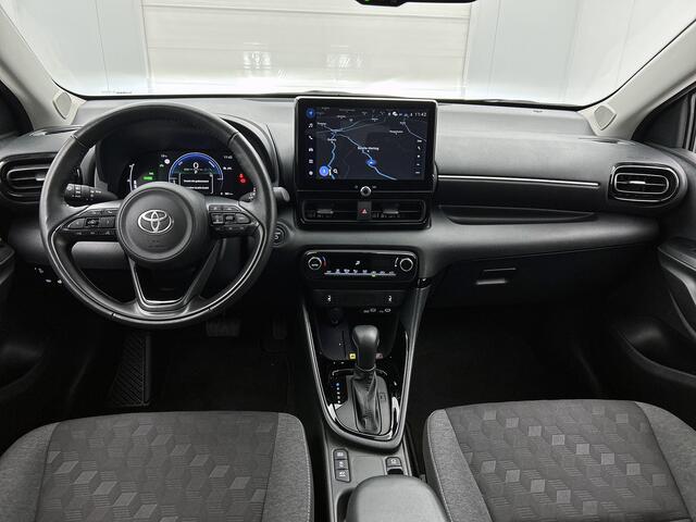 Toyota YARIS 1.5 Hybrid 115 Dynamic | Stuur-Stoelverwarming | Blindspot | Parkeersensoren V+A |
