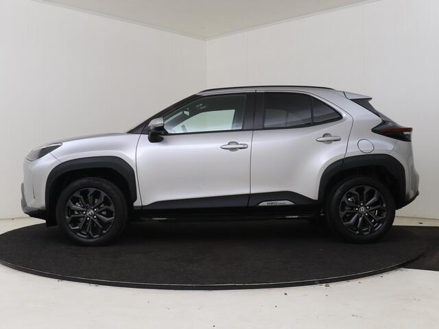 Toyota YARIS Cross 1.5 Hybrid Explore | Dealer onderhouden | Parkeersensoren voor+achter | Elektrisch verstel/inklapbare buitenspiegels | Stoelverwarming | Navigatie | Apple CarPlay/Android Auto | Cruise Control Adaptive |