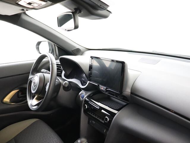 Toyota YARIS Cross 1.5 Hybrid Explore | Dealer onderhouden | Parkeersensoren voor+achter | Elektrisch verstel/inklapbare buitenspiegels | Stoelverwarming | Navigatie | Apple CarPlay/Android Auto | Cruise Control Adaptive |