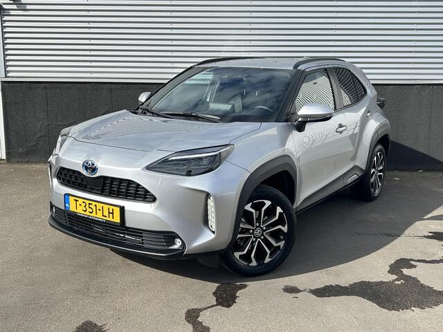Toyota YARIS Cross 1.5 Hybrid Dynamic Trekhaak, 1e eign. Nederlandse auto, Navigatie, Smart Key, Privacy glass, LED, Lichtmetalen velgen, Achteruitrijcamera